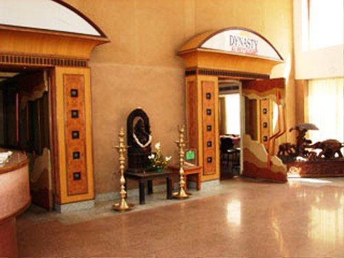Hotel Palace Plaza Mysore Exterior photo